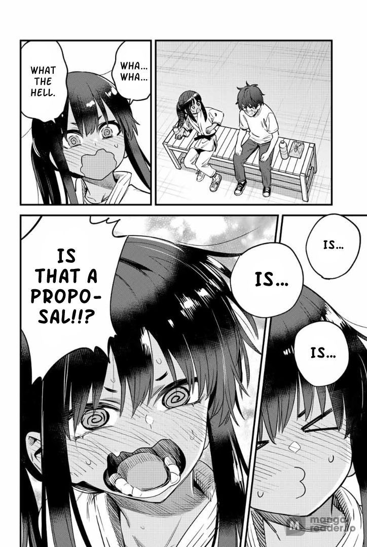 Ijiranaide, Nagatoro-san, Chapter 132 image 22